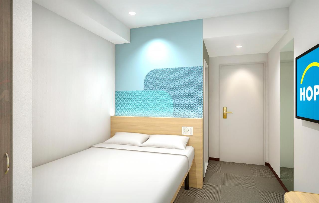 Hop Inn Tokyo Iidabashi Екстериор снимка
