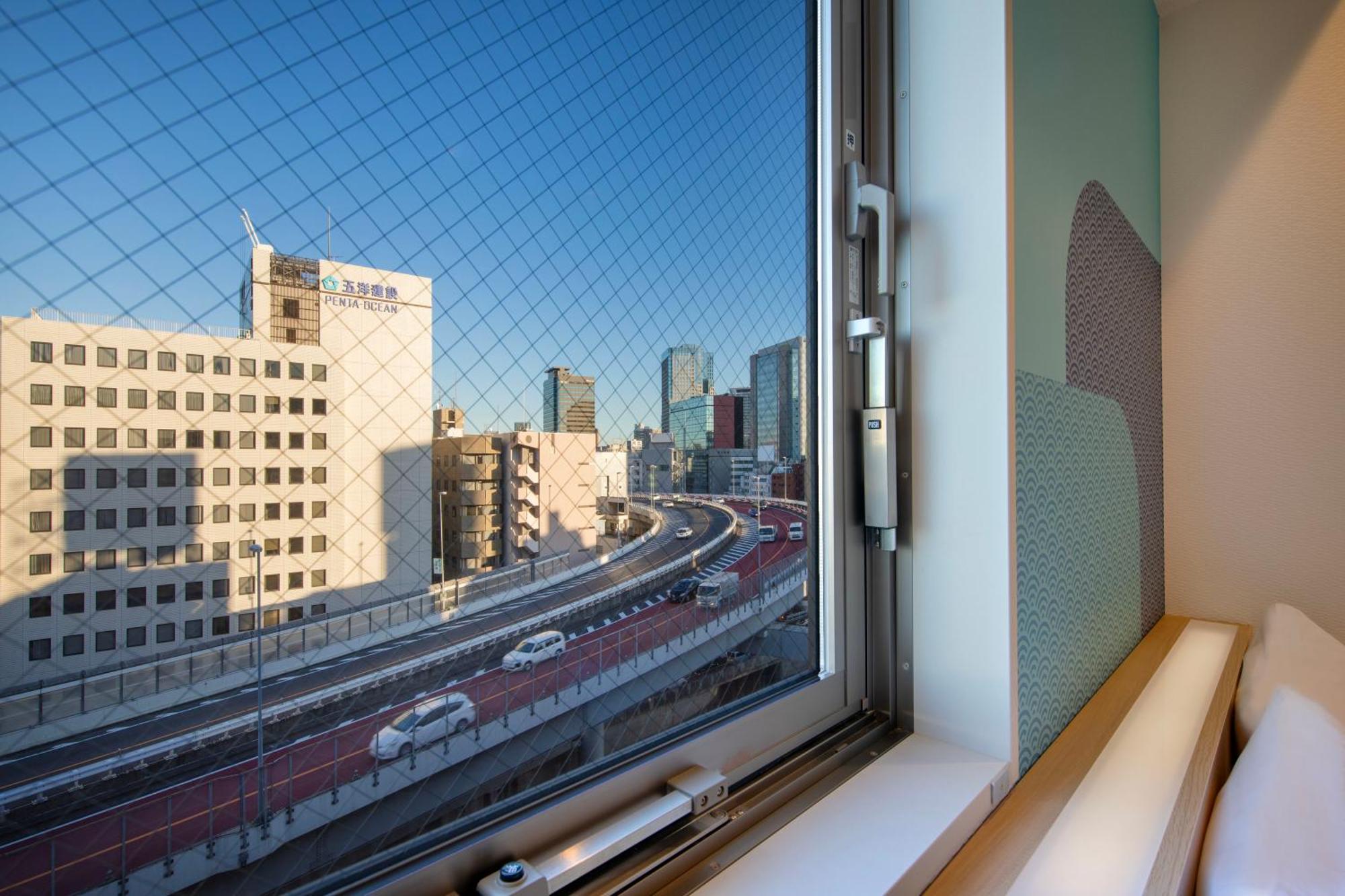 Hop Inn Tokyo Iidabashi Екстериор снимка