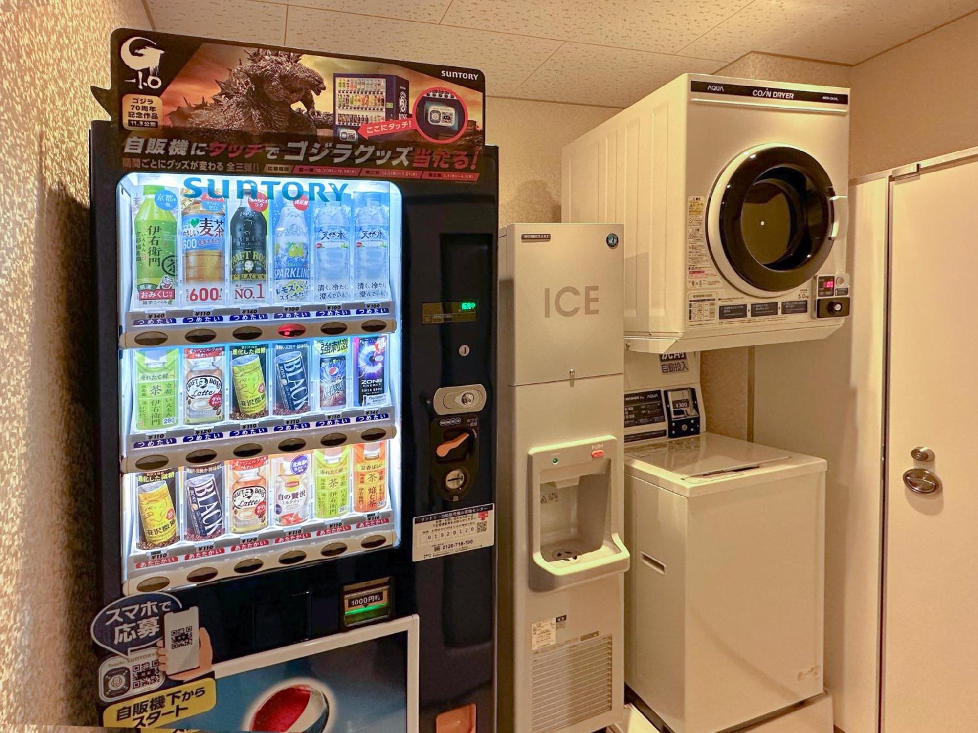 Hop Inn Tokyo Iidabashi Екстериор снимка