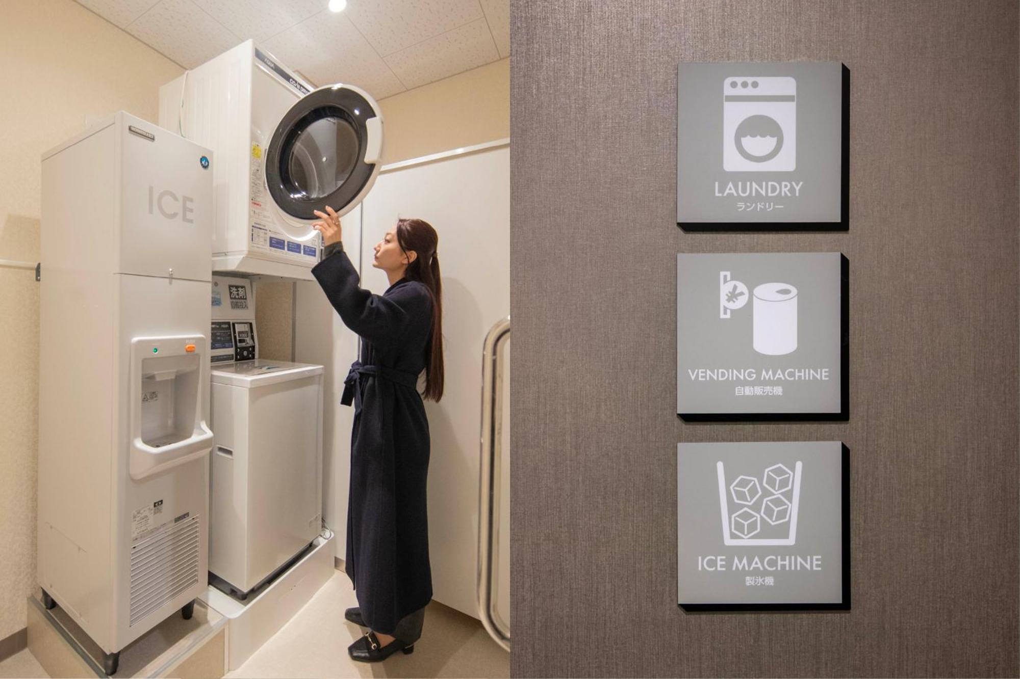 Hop Inn Tokyo Iidabashi Екстериор снимка